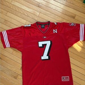 Nebraska Cornhuskers Football Jersey